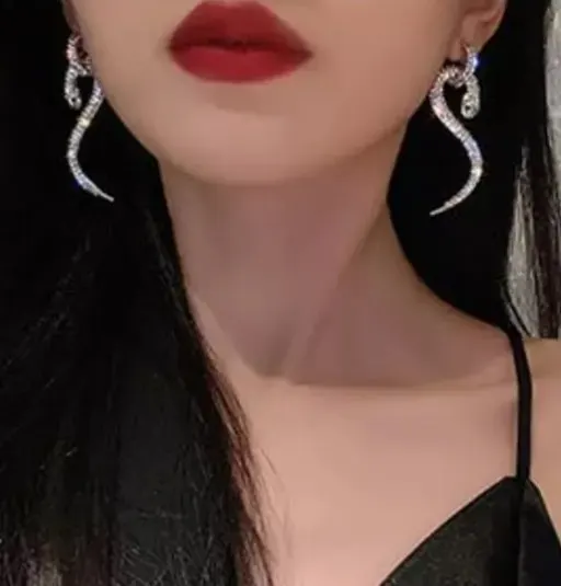 10 x Vintage Earrings L12a sku-4243