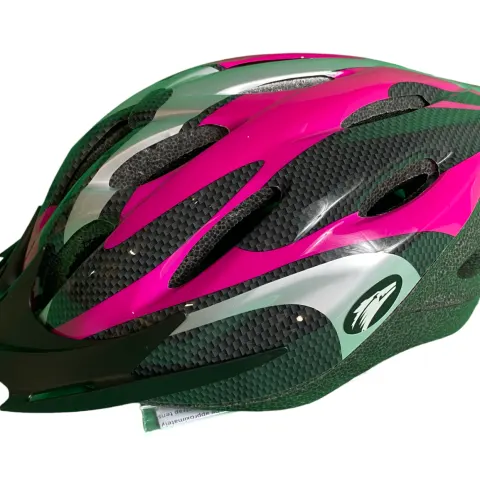 5 X Various Bike Helmets