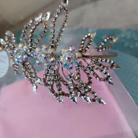 Side headpiece from Liza Designs