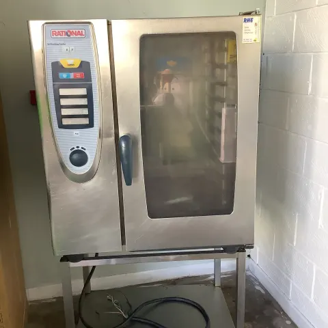 Rational 10 Grid Combi Oven