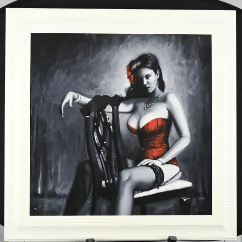 Limited Edition by Shawn Mackey One of only 25 Worldwide.