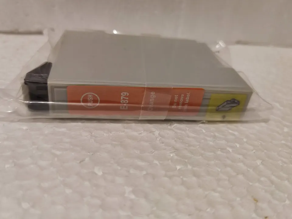 10x E-879 Ink Cartridge Replacement For Epson T0879 Orange