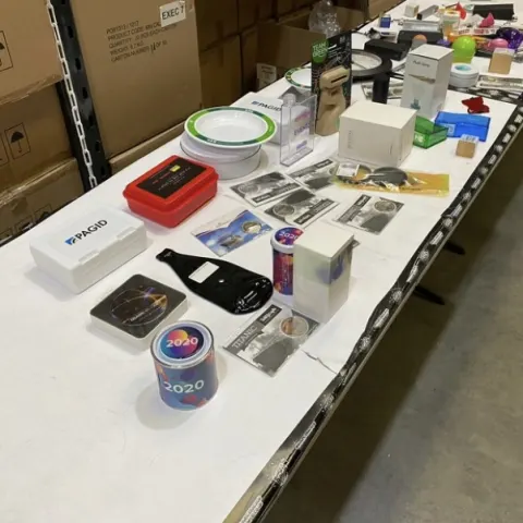 Box of Assorted New Items (B16)