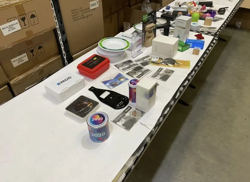 Box of Assorted New Items (B16)