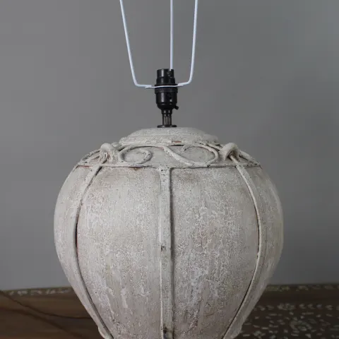 Pair of Large Decorative Table Lamps