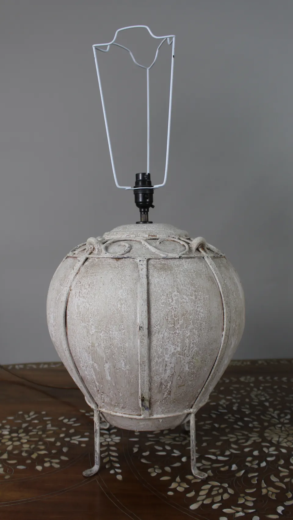 Pair of Large Decorative Table Lamps