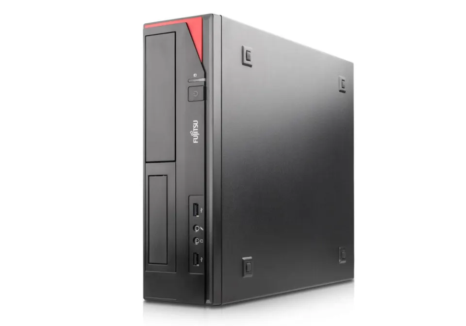 Fujitsu Esprimo E420 Windows 10 Core I3-4130 4GB Memory 500GB HD Office