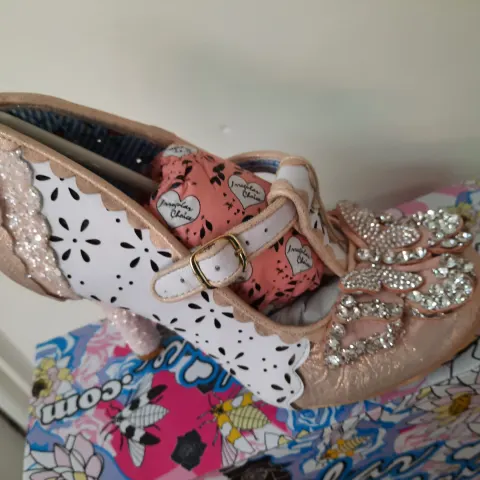 Irregular Choice Shoes