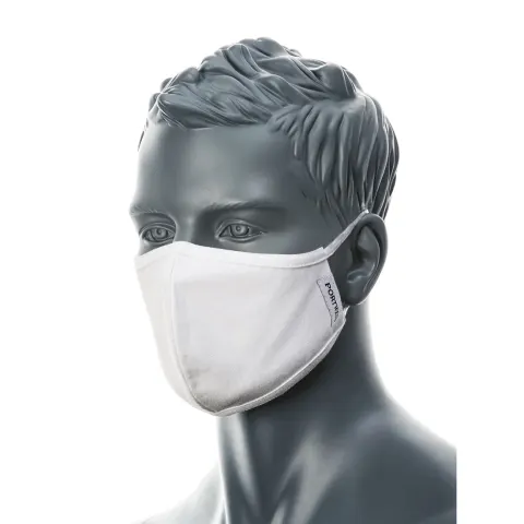 Box of 250 - 2 Ply Fabric Mask