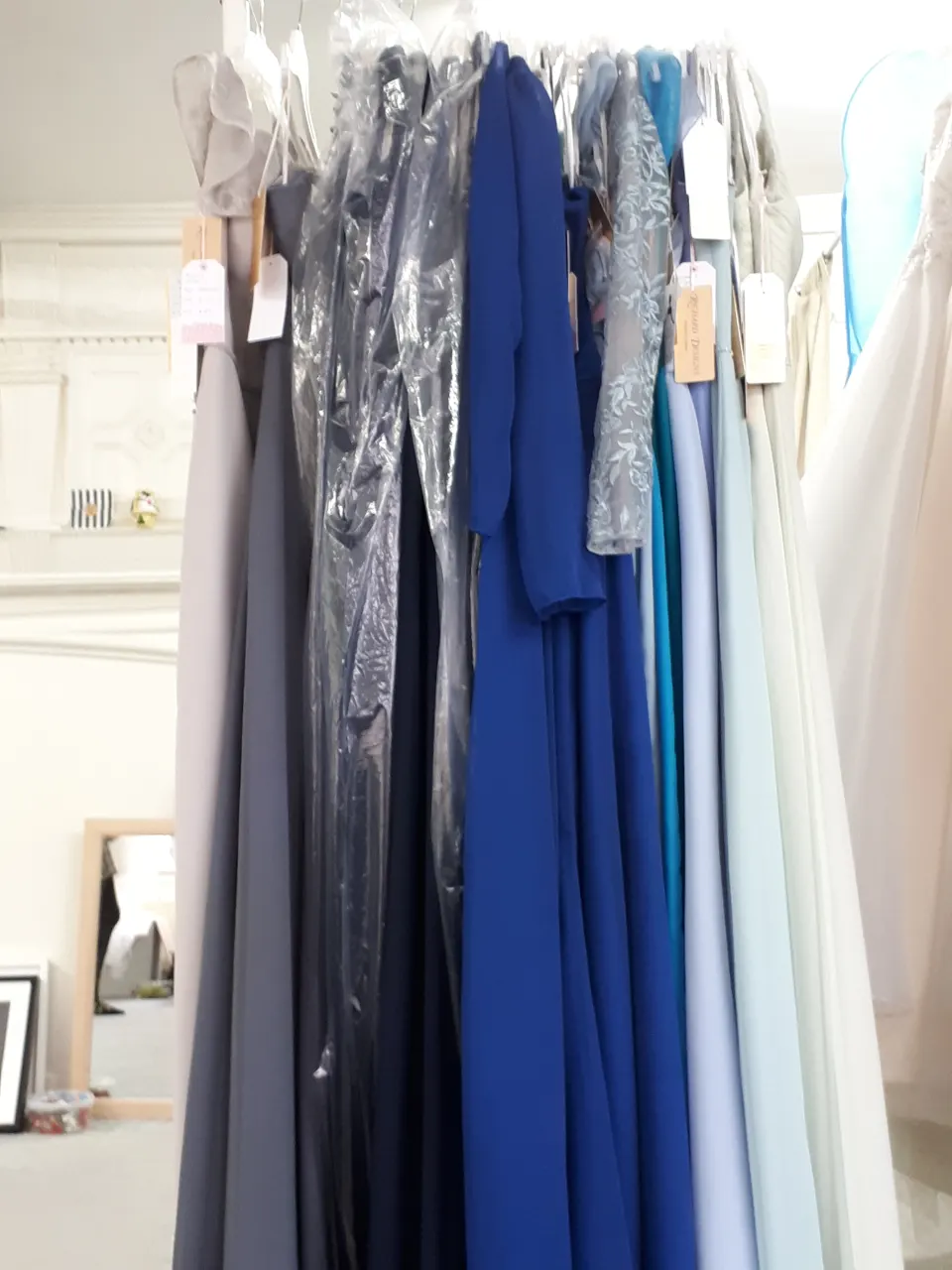 Wedding shop package RRP approx £15000