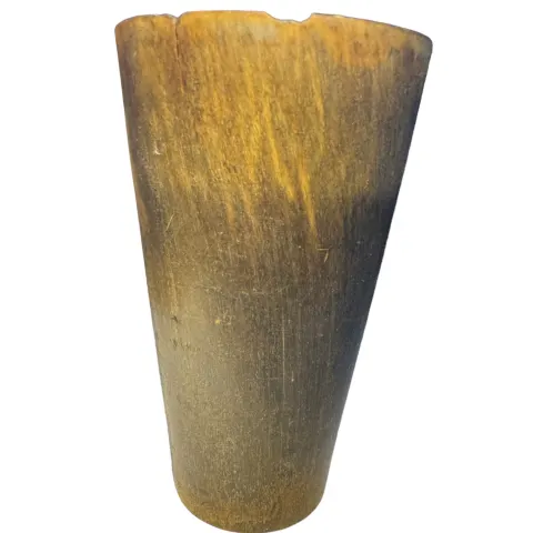 18th Century Bone Beaker