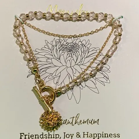 Dual Chain Bracelet