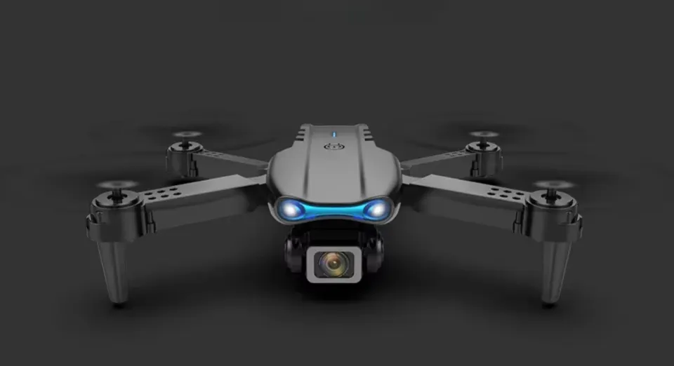 Drone Quadcopter Remote Control Handle Four Axis Aircraft HD 6K Photography UAV Altitude Fixation