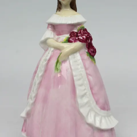 Royal Worcester Figurine Modesty