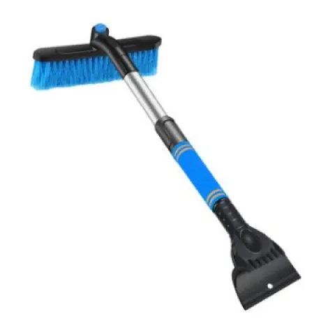 14 x 2-In-1 Ice Scraper And Total RRP £150.50 Lb34