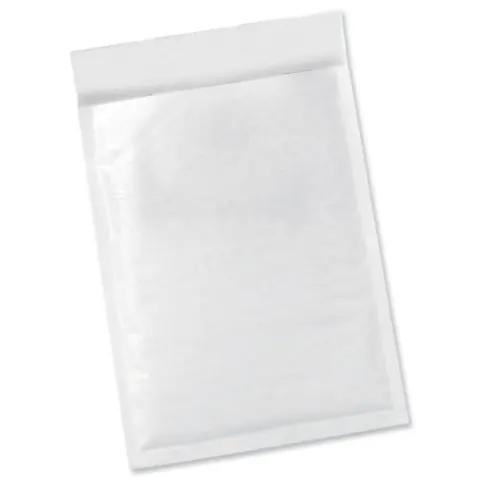 48 x Packs of 4 Bubble Mailers 245 x 170mm