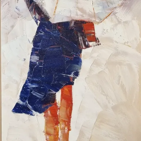 Original Painting on Canvas