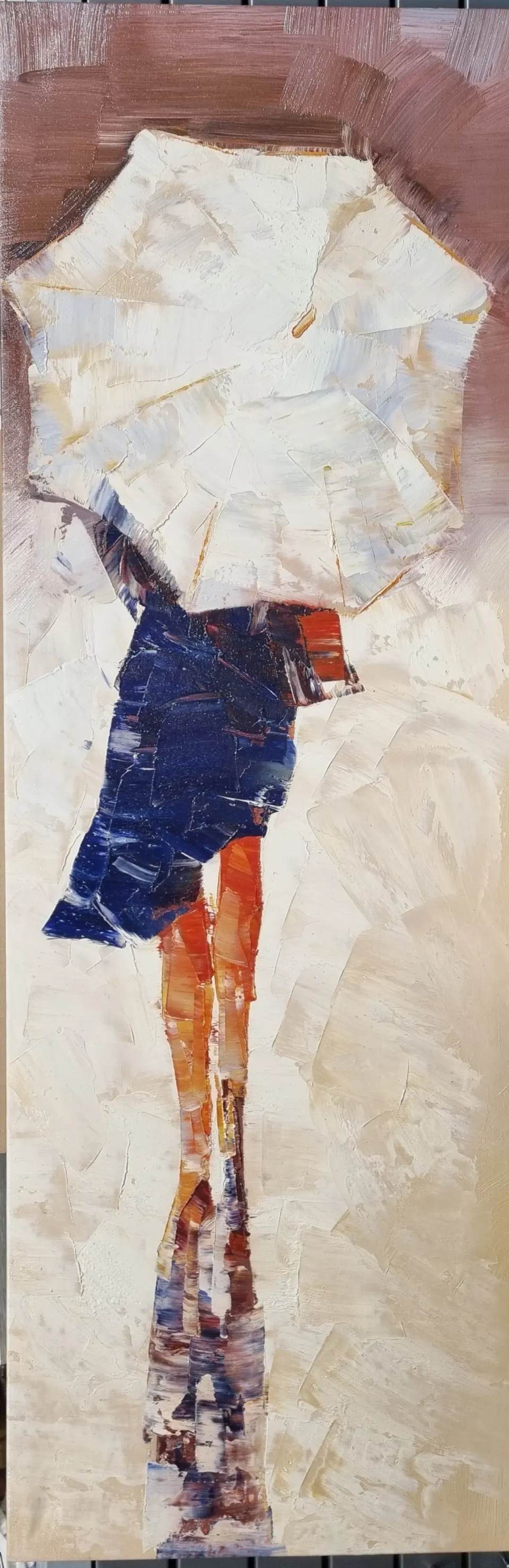 Original Painting on Canvas