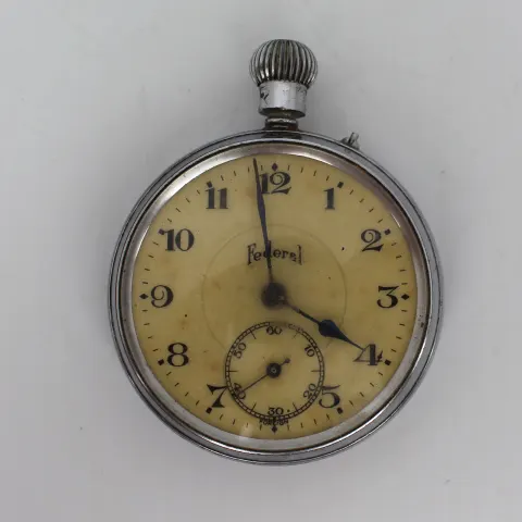 Vintage Federal Pocket Watch