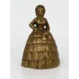 Vintage Brass Bell