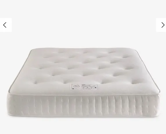 Item Description  -  Nemo Pocket Spring Rolled Mattress   -  Stock Number   -  80020703  -  Return I
