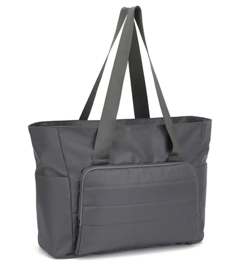 Large Quilted Tote Bag for Women L28a sku-4194