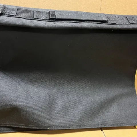 64 x Grey Fabric Satchel Bag