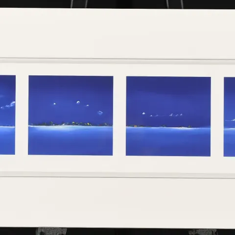 Limited Edition James Maconochie "Archipelago"