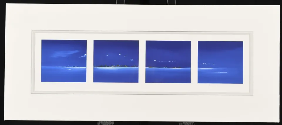 Limited Edition James Maconochie "Archipelago"