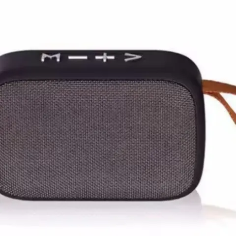 Wireless Bluetooth Speaker Outdoor Portable Subwoofer Mini Speaker Home Cloth Card Speaker