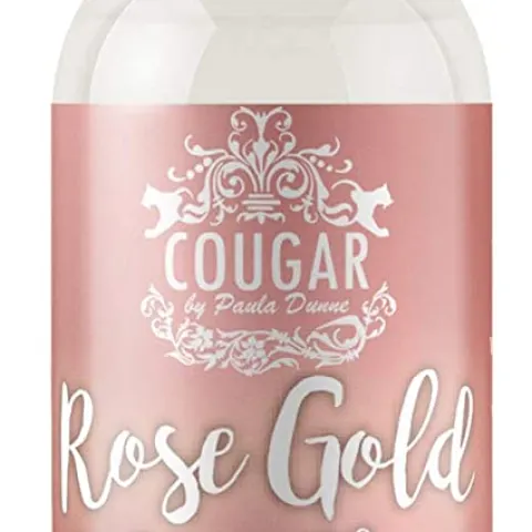 30 x Cougar Rose Gold facial moisturisers - 50ml RRP 19.99 ea
