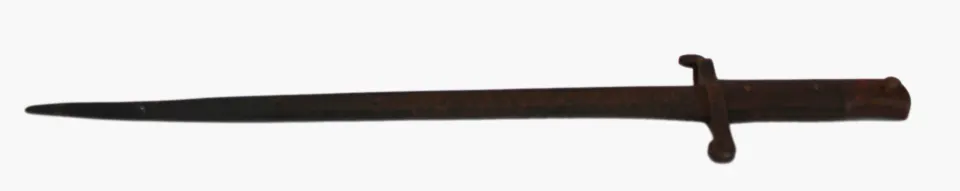 WWI Austrian Bayonet