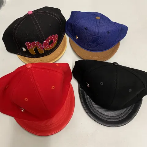 20 x Lil Brim Caps RRP 9.95 ea