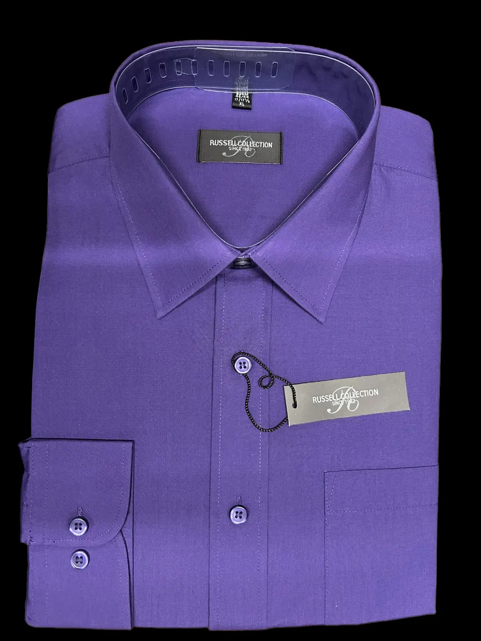 12 x Purple shirts Xl & XXL