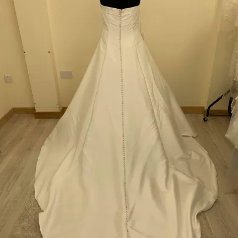 Special Day Bridal Size 26 C18920, mikado wedding dress RRP £1595