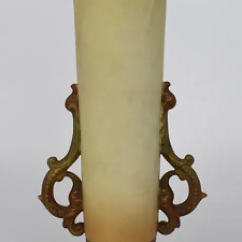 Early 20th c. Royal Worcester Blush Vase