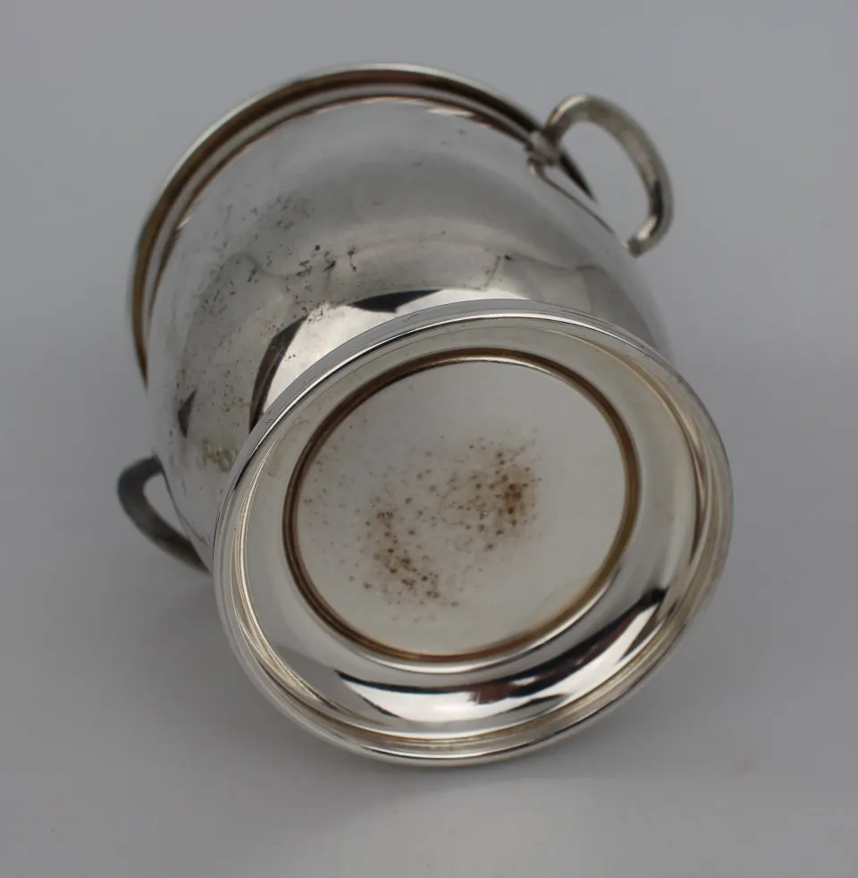 Vintage Silver Plated Champagne Bucket