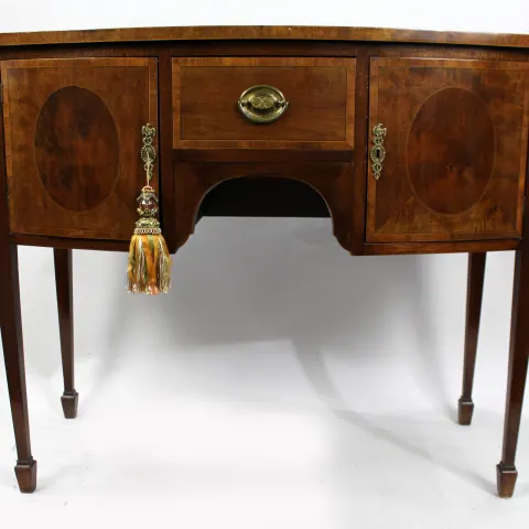 George III Mahogany Sideboard
