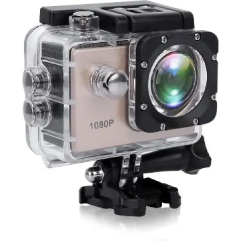 Action Camera 2.0 Inch Full HD 1080P Sports Camera