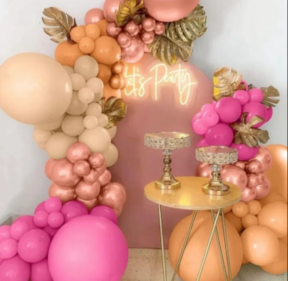 Balloon Arch Kit - 169pc