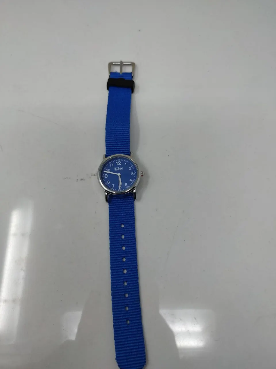 Scout 280304000 Boys' Watch Analogue Quartz Textile