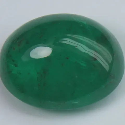 Emerald Cabochon, 4.30 CT