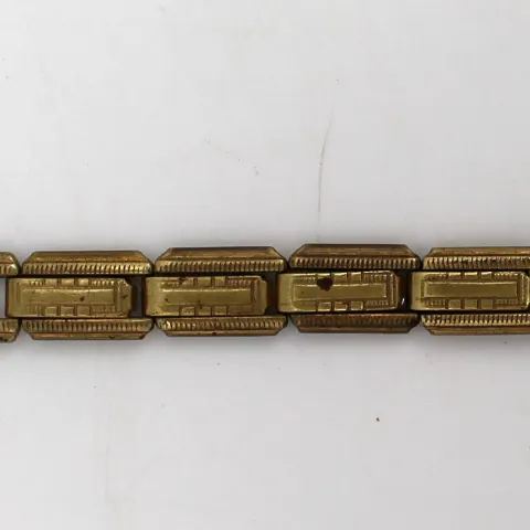 Early 20th Century Ladies’ Wristwatch with Mother-of-Pearl Case