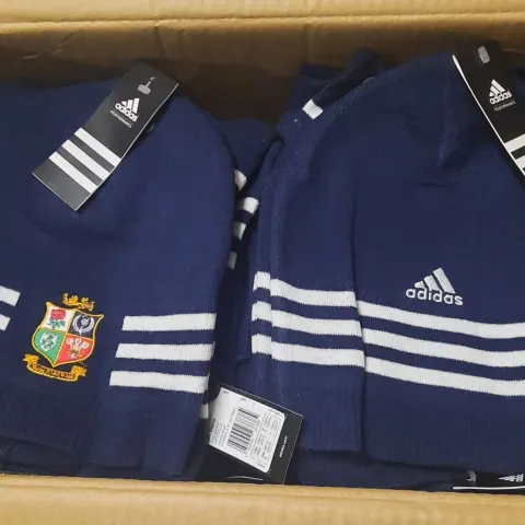 12 x Adidas Beanie Hats RRP £12.99 ea