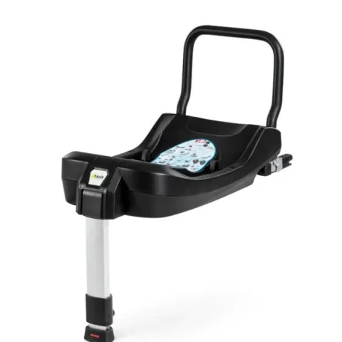 (35/5M) Hauck Comfort Fix Isofix Base Black (339893) RRP £99. (Sealed Item).