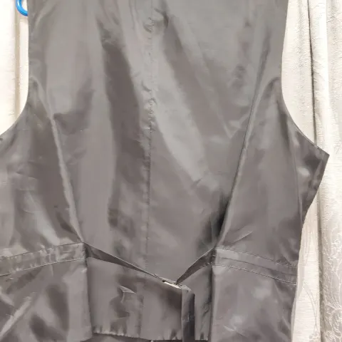 Waistcoats and other men's ex hire items