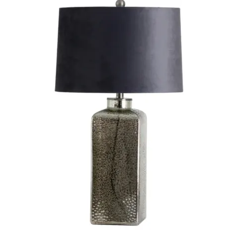 Stella Mirrored Lamp Base x 3
