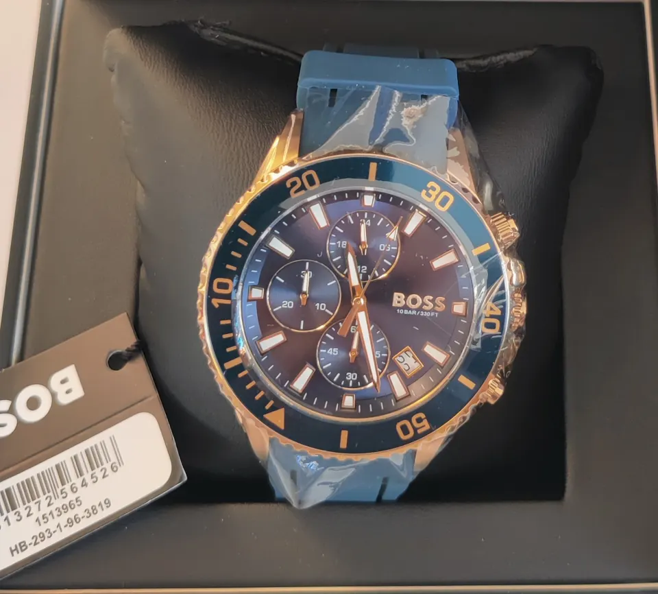 Hugo Boss  HB1513965 Men's Watch