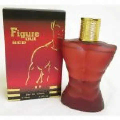 Figure Out Red EDT (Mens 100ml)