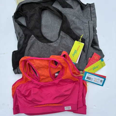 20 Ladies Branded Sports Wear E.g. Sloggi Regatta